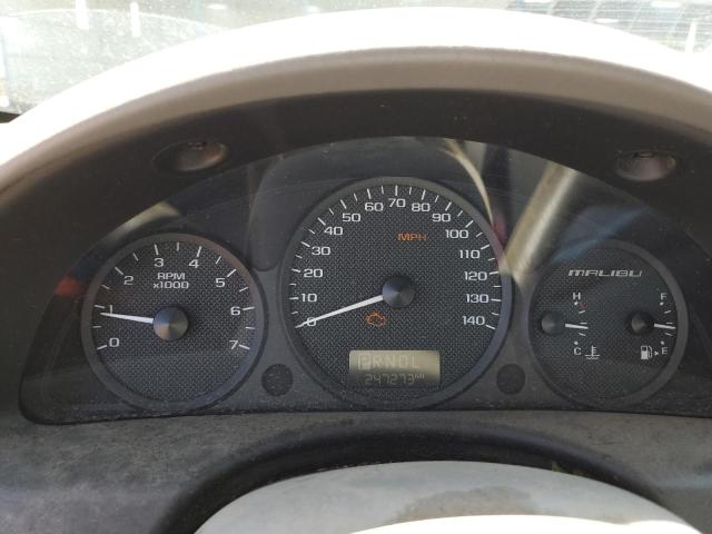 Photo 9 from auction – 2005 CHEVROLET MALIBU LS with VIN 1G1ZT52885F277734