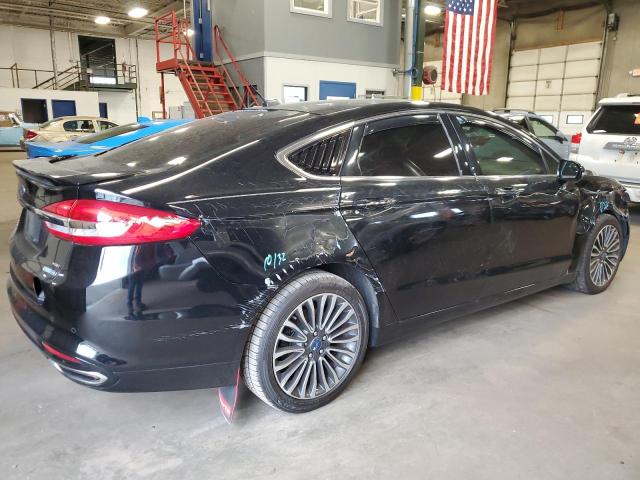 Photo 3 from auction – 2017 FORD FUSION SE with VIN 3FA6P0T97HR242785