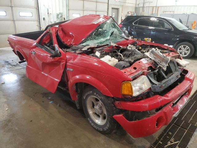 Photo 4 from auction – 2003 FORD RANGER with VIN 1FTYR11U83PA04261