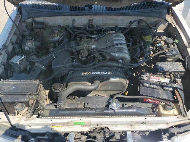 Photo 12 from auction – 2000 TOYOTA 4RUNNER LI with VIN JT3GN87R4Y0149921