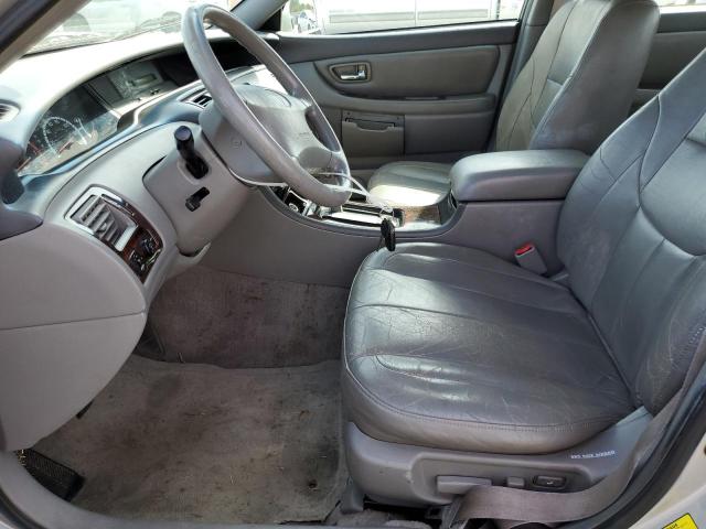 Photo 7 from auction – 2001 TOYOTA AVALON XL with VIN 4T1BF28B81U146032