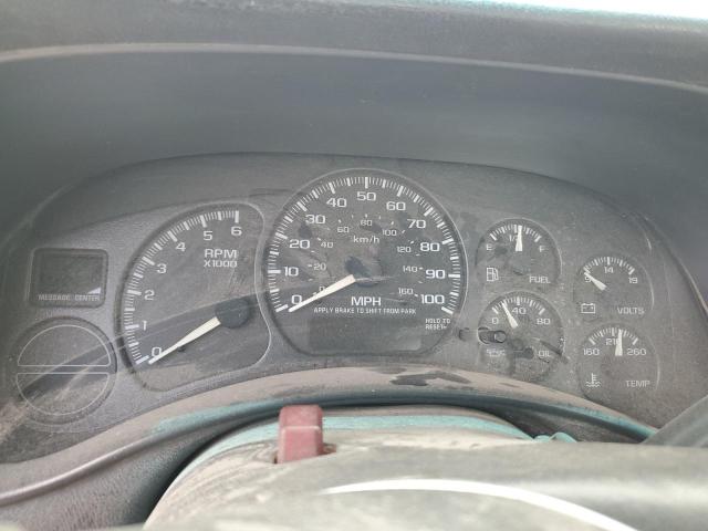 Photo 9 from auction – 2002 CHEVROLET SILVERADO with VIN 1GCEC14W52Z186537