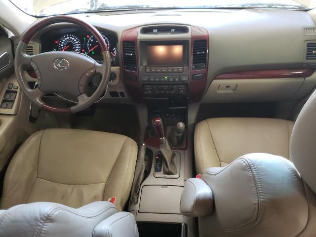 Photo 8 from auction – 2009 LEXUS GX 470 with VIN JTJBT20X090174511