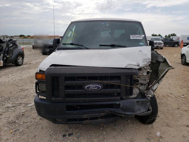 Photo 5 from auction – 2008 FORD ECONOLINE with VIN 1FTNS24W68DA94545