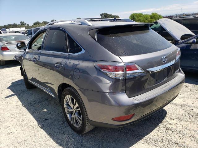 Photo 2 from auction – 2013 LEXUS RX 350 BAS with VIN 2T2BK1BA0DC178965