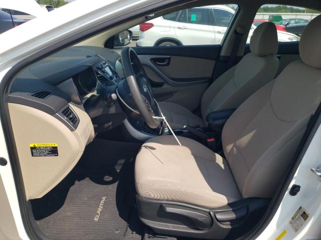 Photo 7 from auction – 2014 HYUNDAI ELANTRA SE with VIN 5NPDH4AE2EH494500