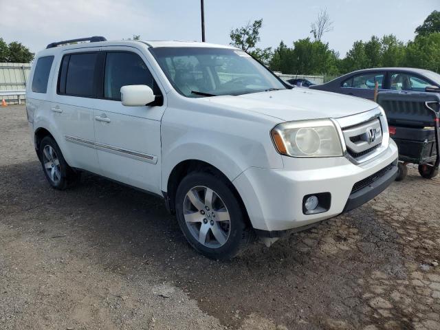 Photo 4 from auction – 2013 HONDA PILOT TOUR with VIN 5FNYF4H99DB034148