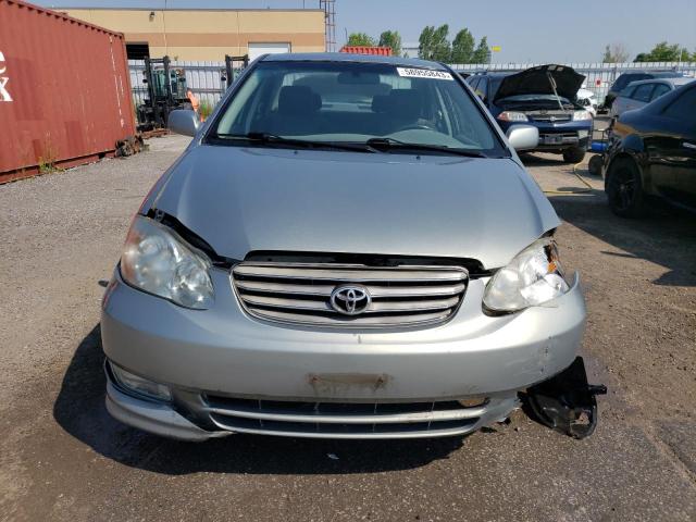 Photo 5 from auction – 2003 TOYOTA COROLLA CE with VIN 2T1BR32E33C764119