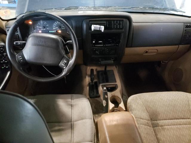 Photo 8 from auction – 2001 JEEP CHEROKEE S with VIN 1J4FF48S81L536114