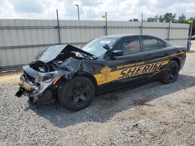 Photo 1 from auction – 2021 DODGE CHARGER PO with VIN 2C3CDXAT0MH678563