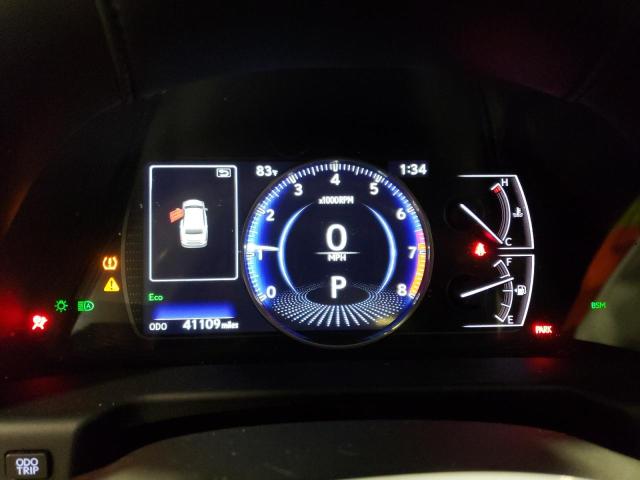 Photo 9 from auction – 2019 LEXUS ES 350 with VIN 58ABZ1B15KU021310