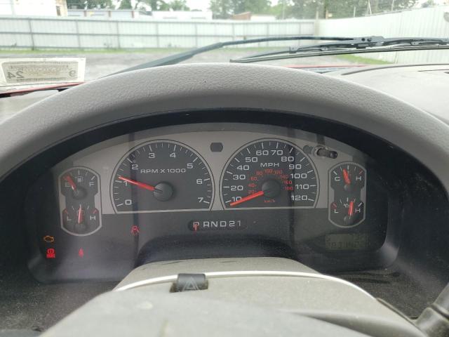 Photo 9 from auction – 2008 FORD F150 with VIN 1FTRX14W58FA87927