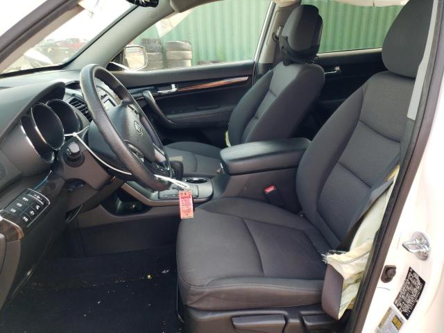 Photo 7 from auction – 2012 KIA SORENTO BA with VIN 5XYKTDA64CG274861