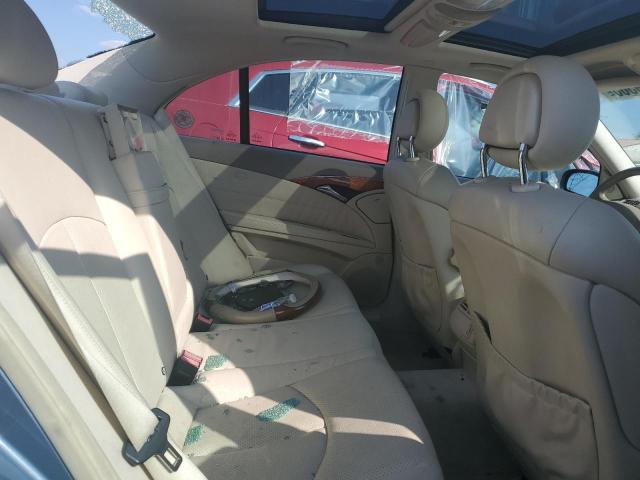 Photo 10 from auction – 2003 MERCEDES-BENZ E 320 with VIN WDBUF65J53A192033