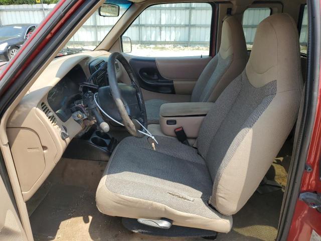 Photo 7 from auction – 2000 FORD RANGER SUP with VIN 1FTYR14V2YTA54771
