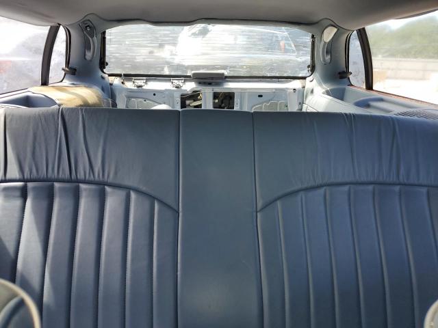 Photo 10 from auction – 1995 BUICK ROADMASTER with VIN 1G4BR82P2SR423454