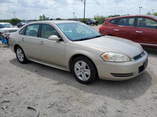 Photo 4 from auction – 2010 CHEVROLET IMPALA LS with VIN 2G1WA5EKXA1201871