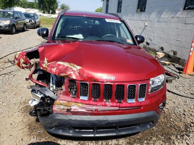 Photo 5 from auction – 2015 JEEP COMPASS SP with VIN 1C4NJDBB7FD162525