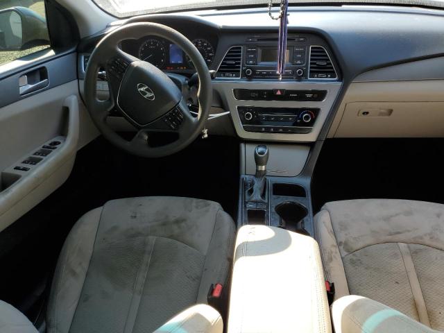 Photo 8 from auction – 2017 HYUNDAI SONATA SE with VIN 5NPE24AF1HH576561