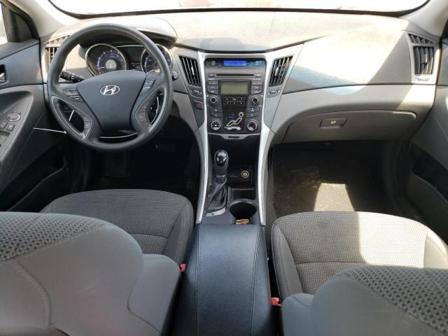 Photo 8 from auction – 2013 HYUNDAI SONATA with VIN 5NPEB4AC2DH709103