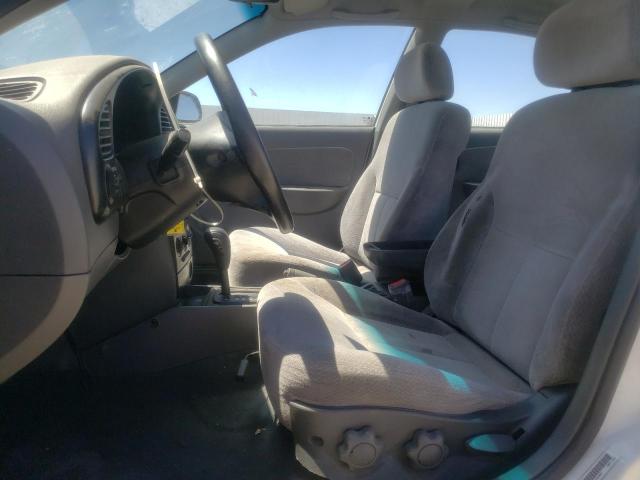Photo 7 from auction – 2002 KIA SPECTRA BA with VIN KNAFB121625208581