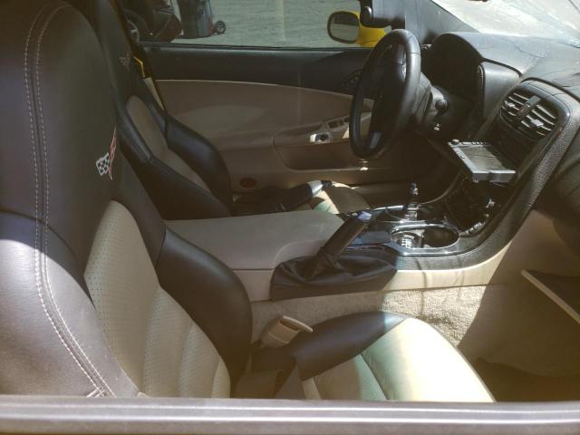 Photo 7 from auction – 2008 CHEVROLET CORVETTE with VIN 1G1YY26W685108178