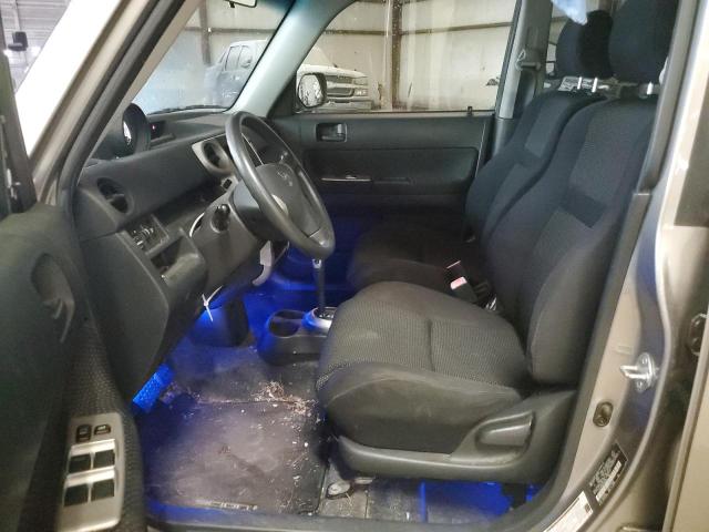 Photo 7 from auction – 2005 SCION XB with VIN JTLKT324250207308