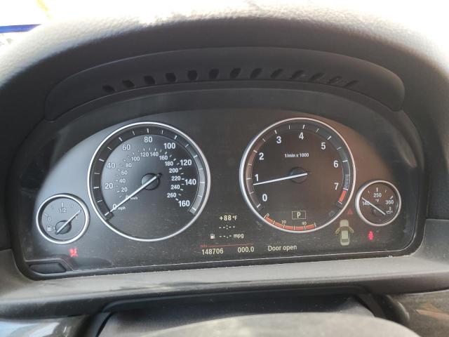 Photo 9 from auction – 2013 BMW 550 I with VIN WBAFR9C5XDDX80452