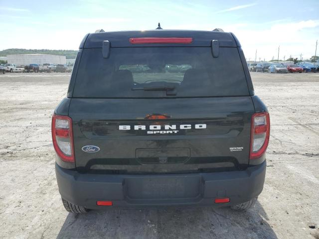 Photo 6 from auction – 2021 FORD BRONCO SPO with VIN 3FMCR9B63MRA96099
