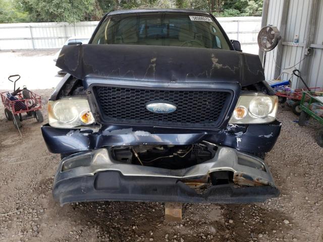 Photo 5 from auction – 2004 FORD F150 with VIN 1FTRF12WX4NC71332