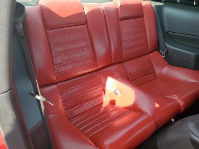 Photo 10 from auction – 2005 FORD MUSTANG with VIN 1ZVFT80N355172963