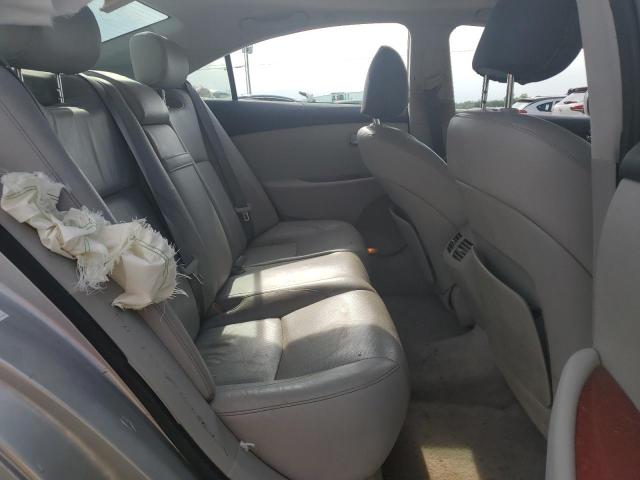 Photo 10 from auction – 2007 LEXUS ES 350 with VIN JTHBJ46G772117525
