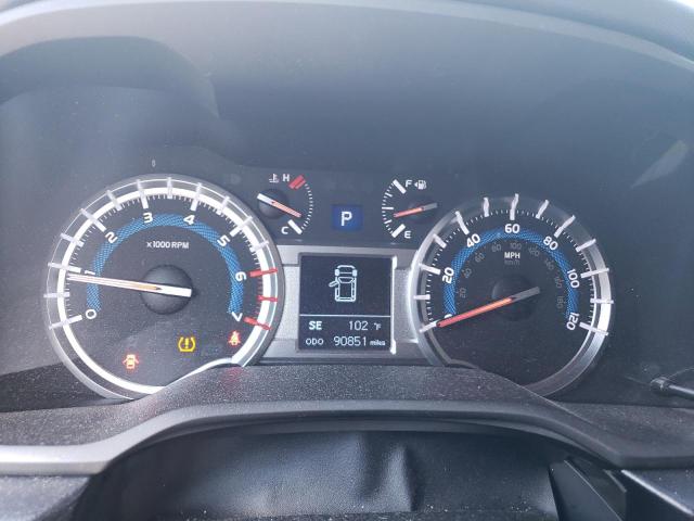 Photo 9 from auction – 2016 TOYOTA 4RUNNER SR with VIN JTEZU5JR7G5120764