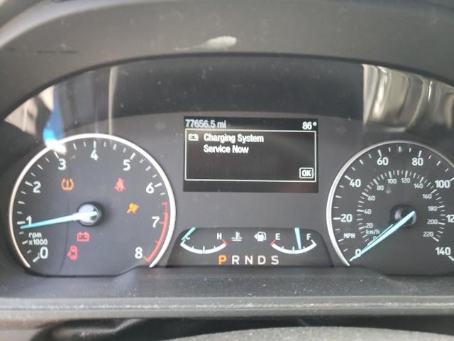 Photo 9 from auction – 2018 FORD ECOSPORT S with VIN MAJ6P1UL4JC162736