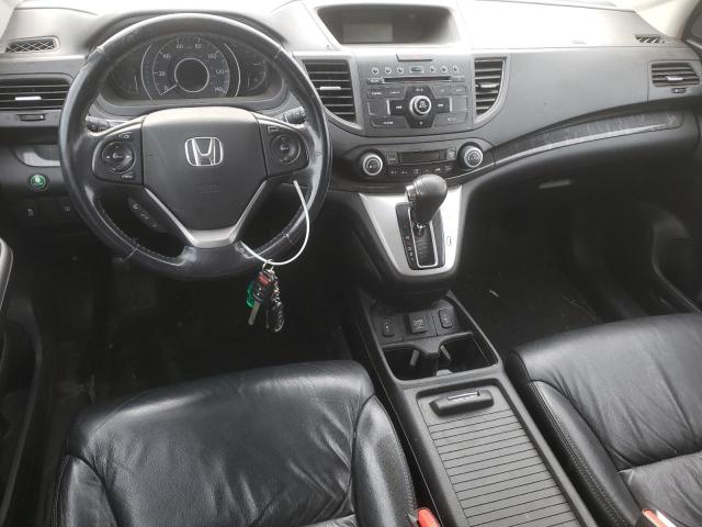 Photo 8 from auction – 2014 HONDA CR-V EXL with VIN 5J6RM4H72EL021503