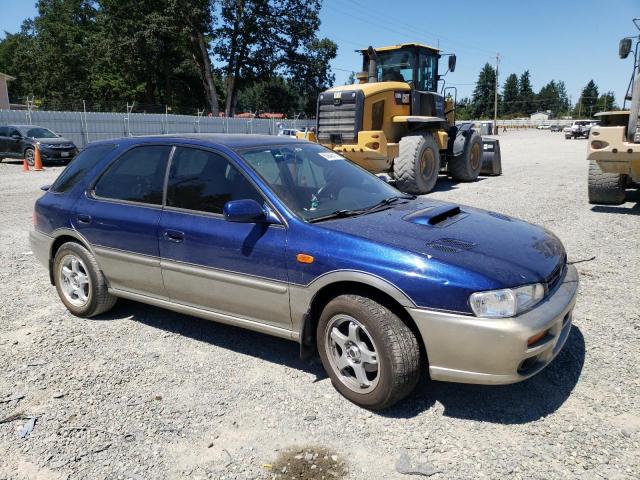 Photo 4 from auction – 2000 SUBARU IMPREZA OU with VIN JF1GF4853YG807058