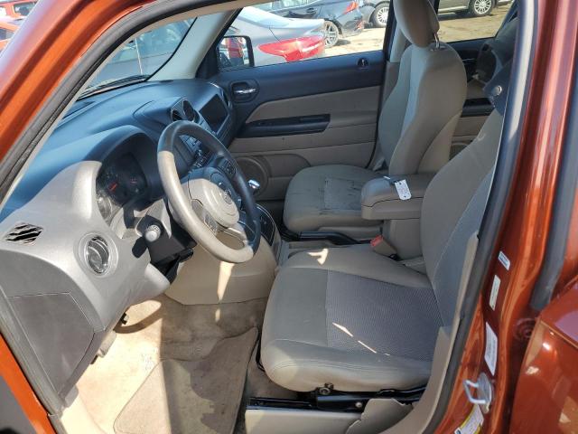 Photo 7 from auction – 2012 JEEP PATRIOT SP with VIN 1C4NJRBB3CD671715