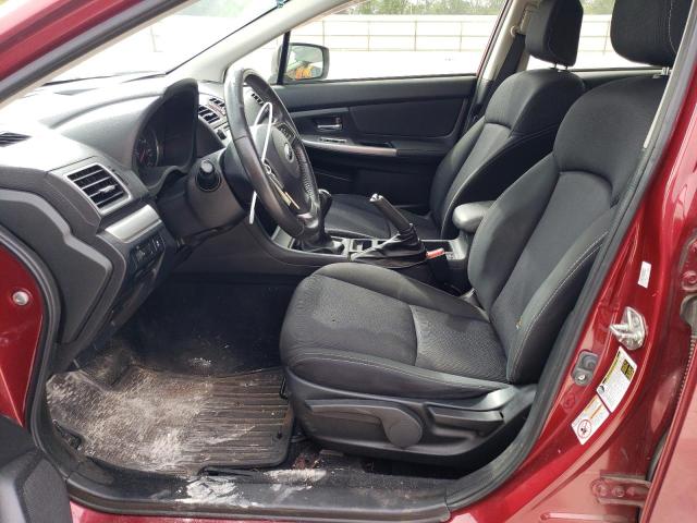 Foto 7 de la subasta – 2016 SUBARU IMPREZA SP con VIN JF1GPAP63G9245042