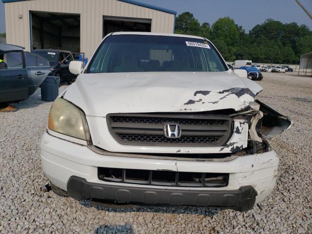 Photo 5 from auction – 2003 HONDA PILOT EX with VIN 2HKYF18413H519466