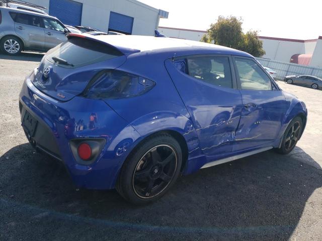 Photo 3 from auction – 2013 HYUNDAI VELOSTER T with VIN KMHTC6AE0DU174775