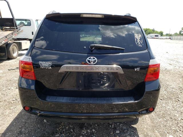Photo 6 from auction – 2009 TOYOTA HIGHLANDER with VIN JTEDS43A192088660