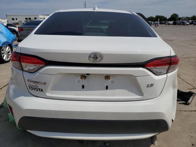 Photo 6 from auction – 2020 TOYOTA COROLLA LE with VIN JTDEPRAE3LJ014845