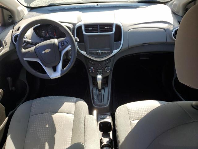Photo 8 from auction – 2017 CHEVROLET SONIC LS with VIN 1G1JB5SG5H4152360
