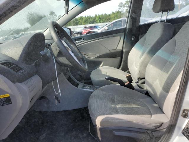 Photo 7 from auction – 2016 HYUNDAI ACCENT SE with VIN KMHCT4AE7GU965460