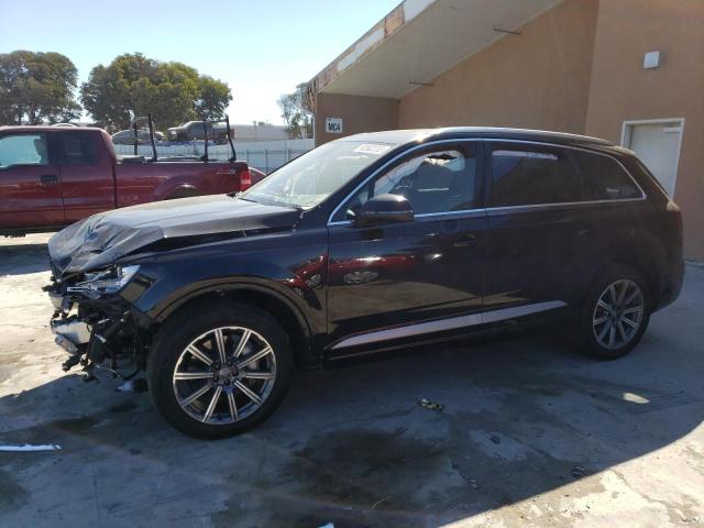 AUDI Q7 PREMIUM 2019 with VIN WA1LHAF73KD040790 - Photo from auction