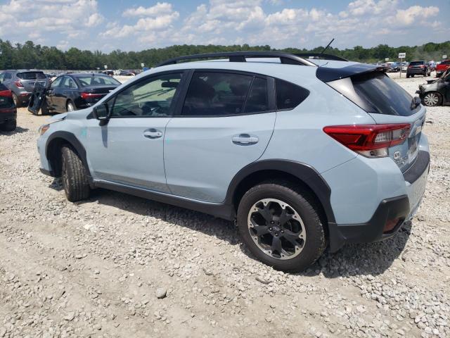 Photo 2 from auction – 2021 SUBARU CROSSTREK with VIN JF2GTABC3MH204478