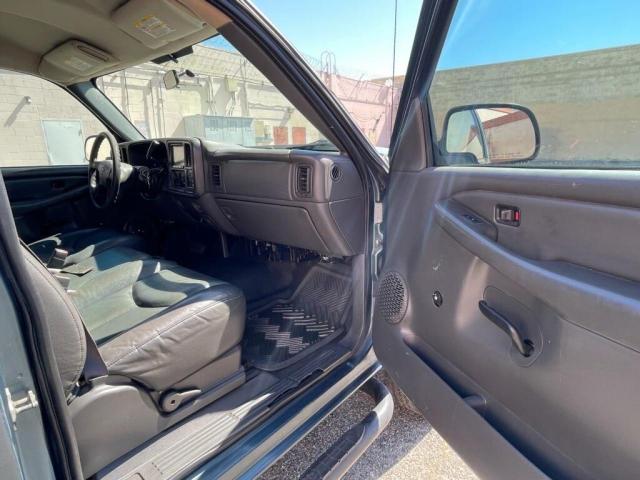 Photo 6 from auction – 2006 CHEVROLET SILVERADO with VIN 1GCHC24U86E235907