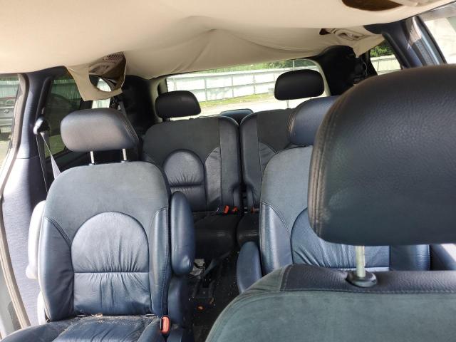 Photo 10 from auction – 2002 CHRYSLER TOWN & COU with VIN 2C8GP64L62R512984