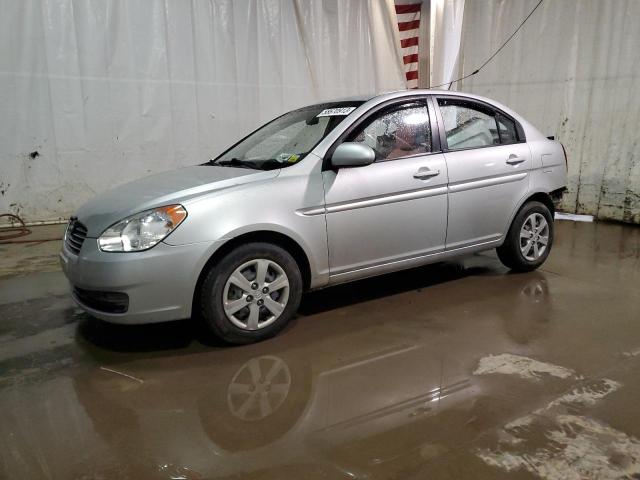 HYUNDAI ACCENT GLS 2011 with VIN KMHCN4AC2BU543081 - Photo from auction