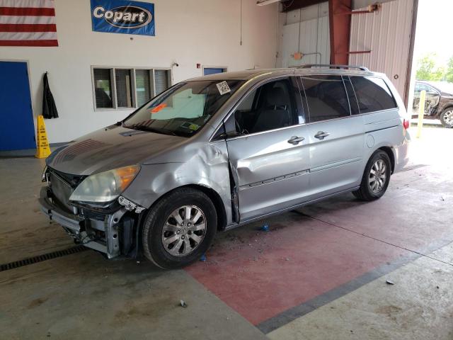 HONDA ODYSSEY EX 2010 with VIN 5FNRL3H45AB077666 - Photo from auction